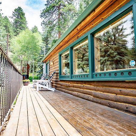 Colorado Bear Creek Cabins Эвергрин Номер фото