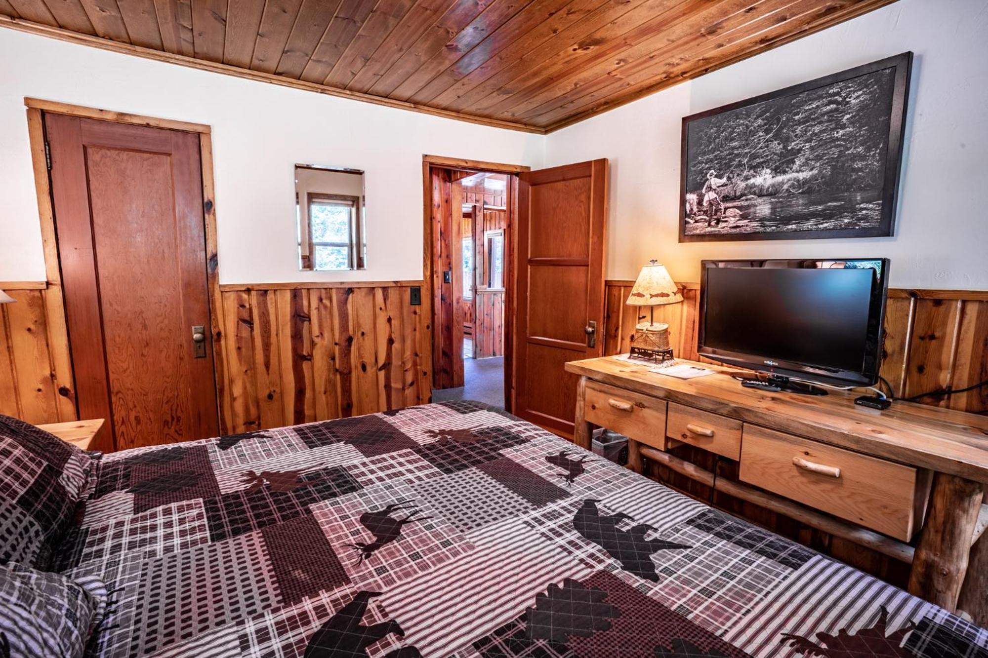 Colorado Bear Creek Cabins Эвергрин Номер фото