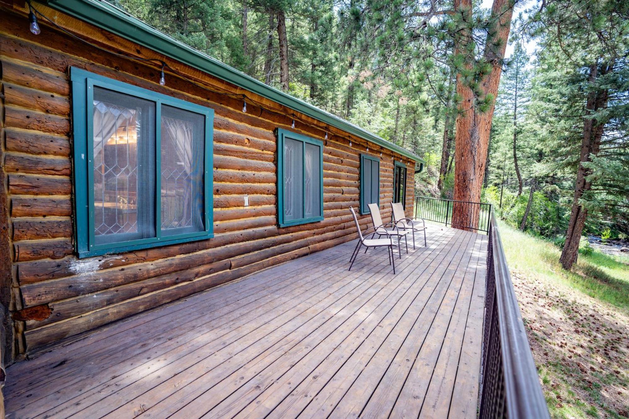 Colorado Bear Creek Cabins Эвергрин Номер фото