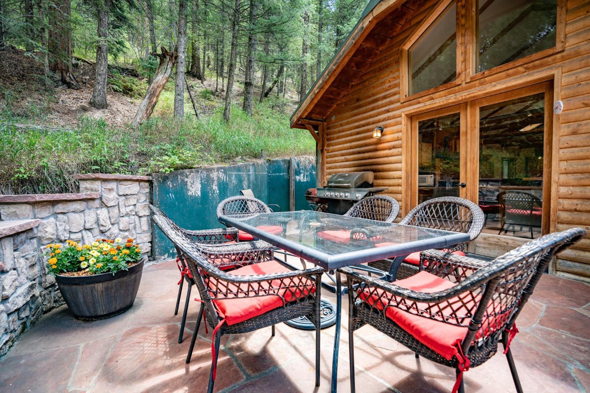 Colorado Bear Creek Cabins Эвергрин Номер фото