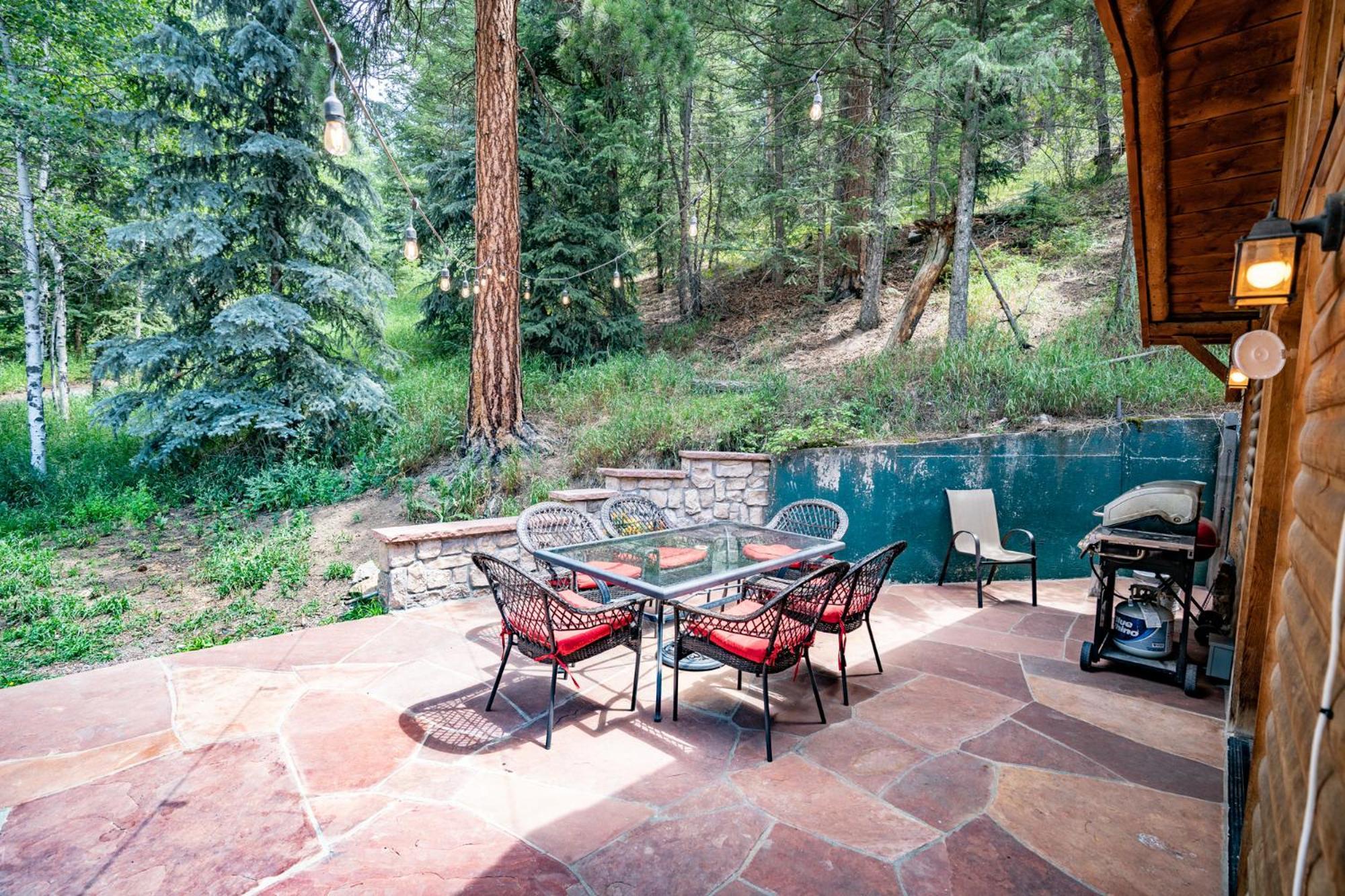 Colorado Bear Creek Cabins Эвергрин Номер фото